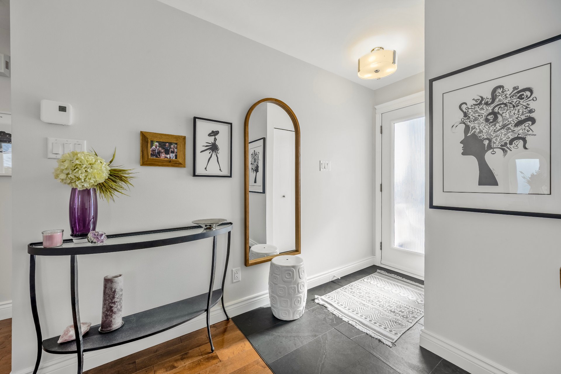 Hall d'entrée/Vestibule