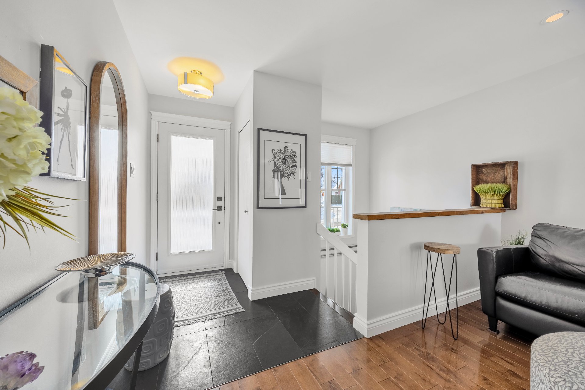 Hall d'entrée/Vestibule