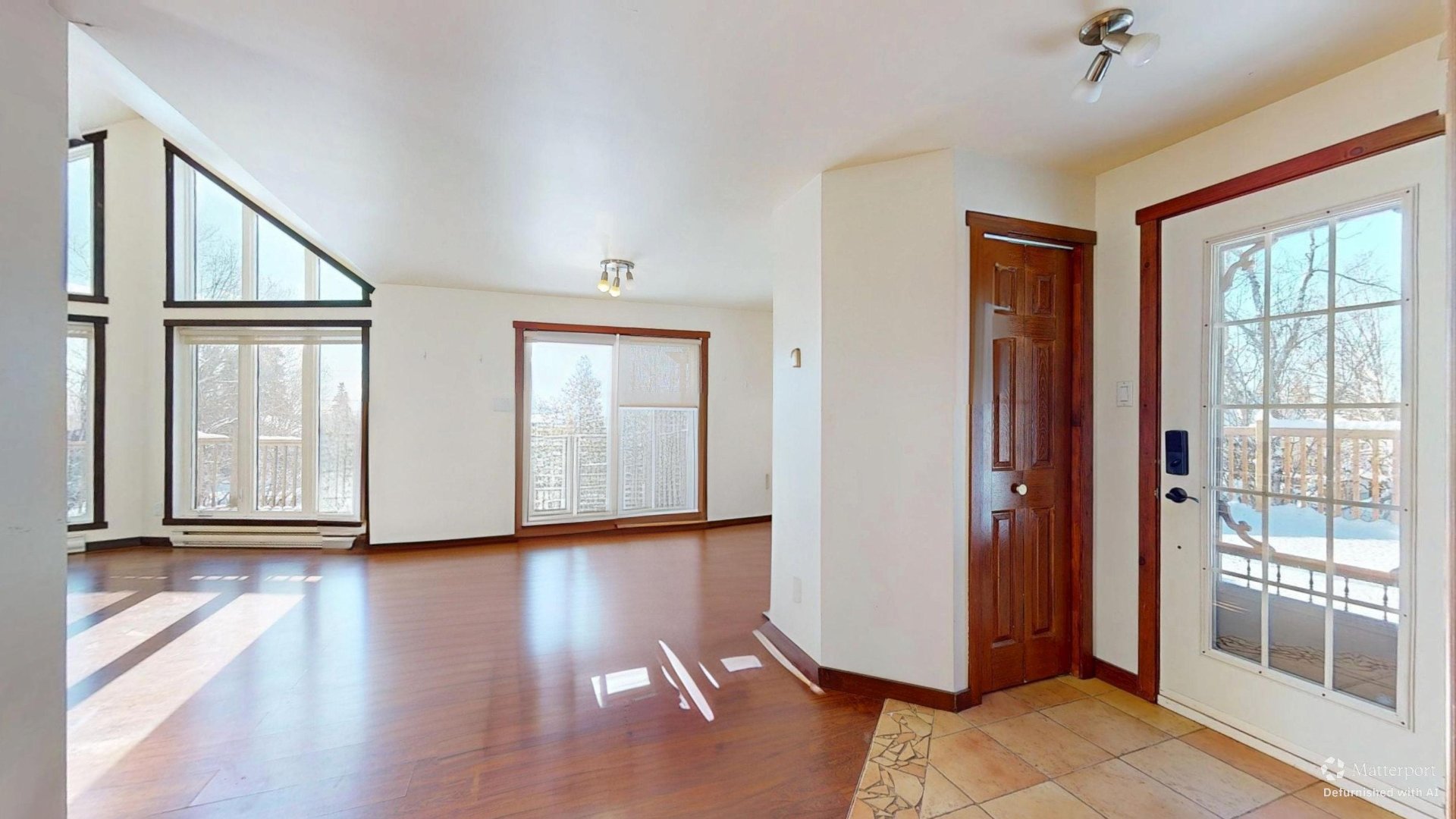 Hall d'entrée/Vestibule