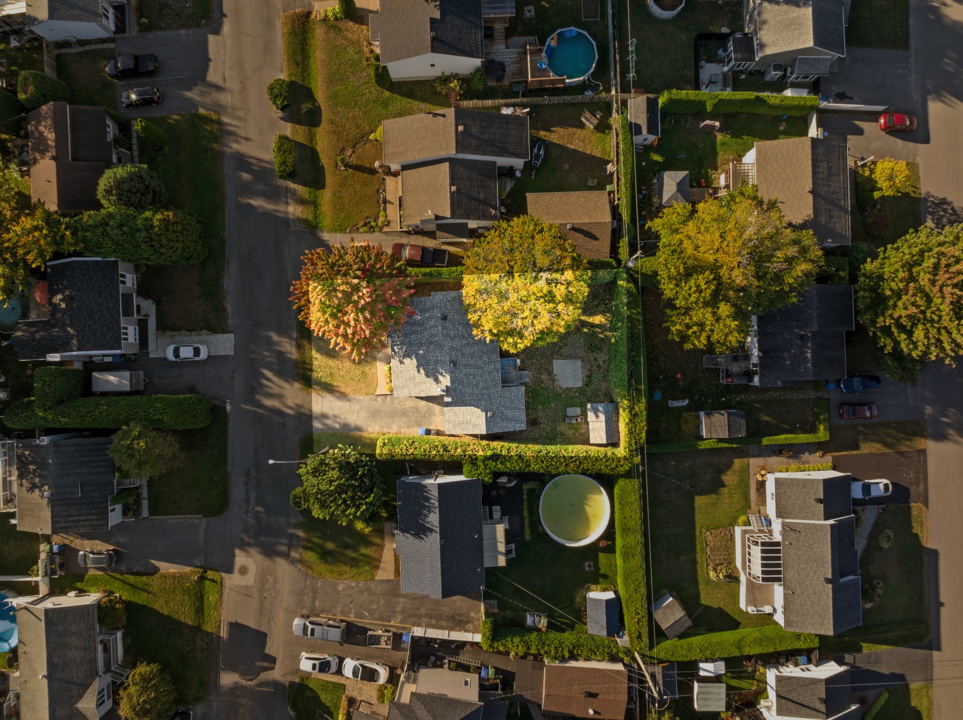 Délimitations approximatives