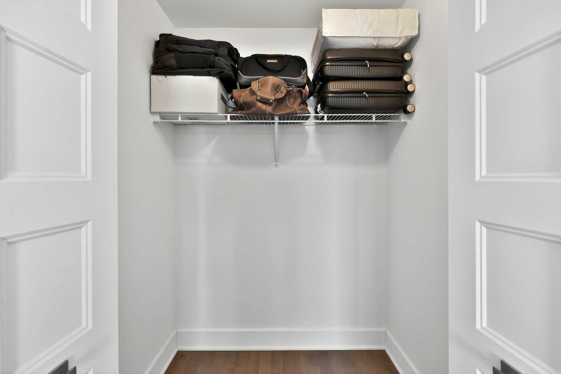 Walk-in closet