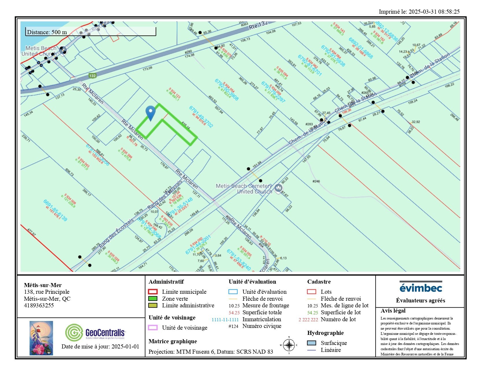 Plan (croquis)