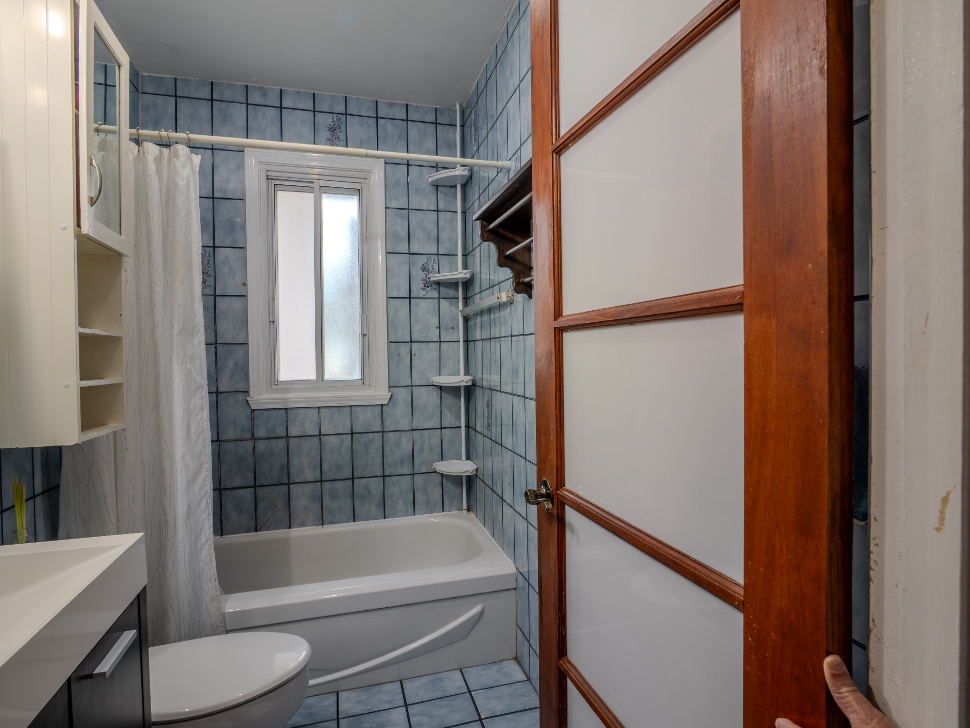 Grand lavabo.