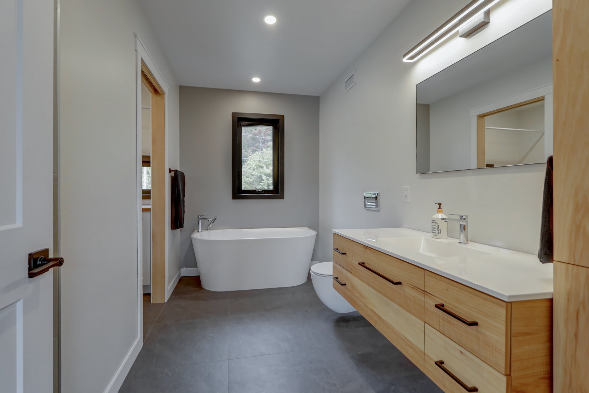 Salle de bains