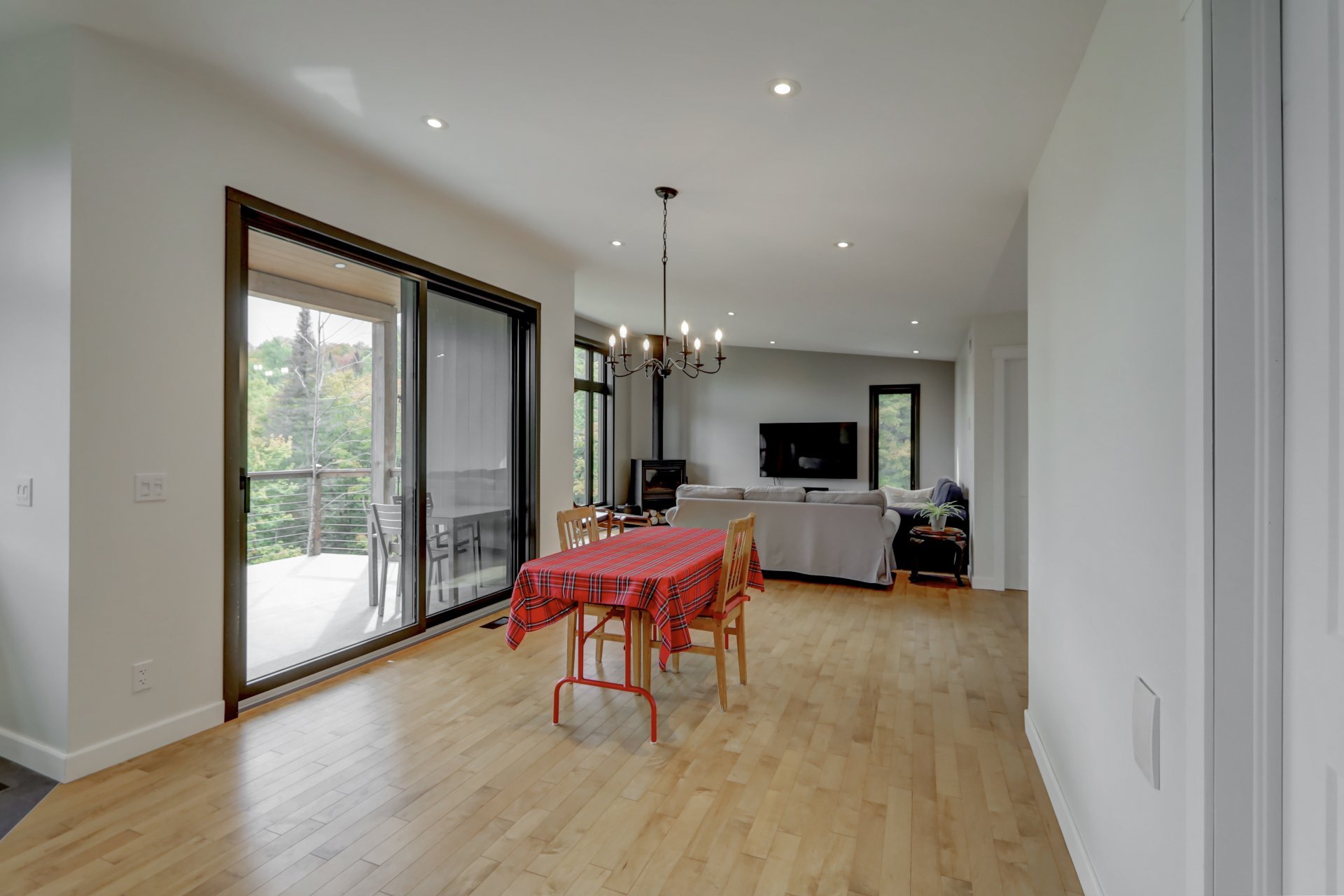 Salle à manger