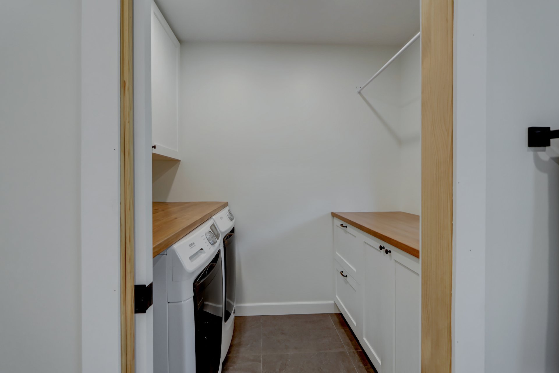 Salle de lavage