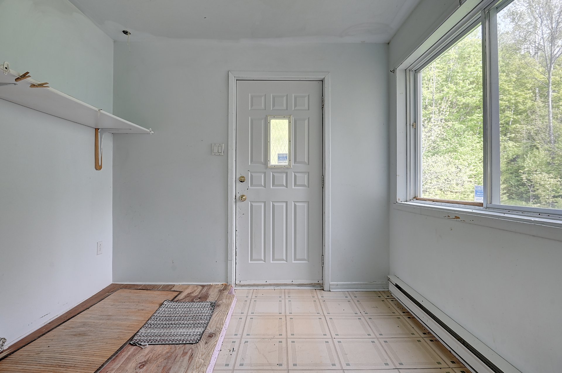 Hall d'entrée/Vestibule