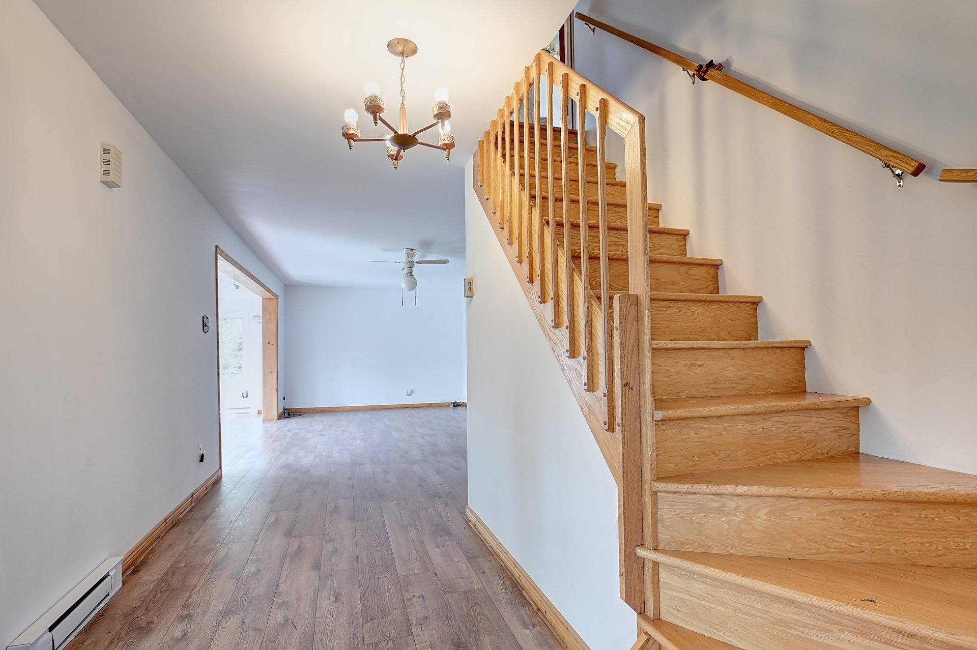 Escalier