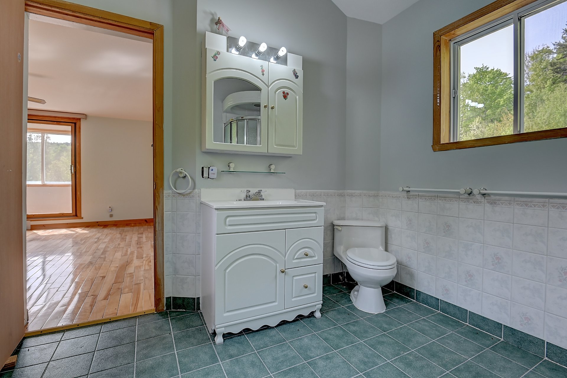 Salle de bains