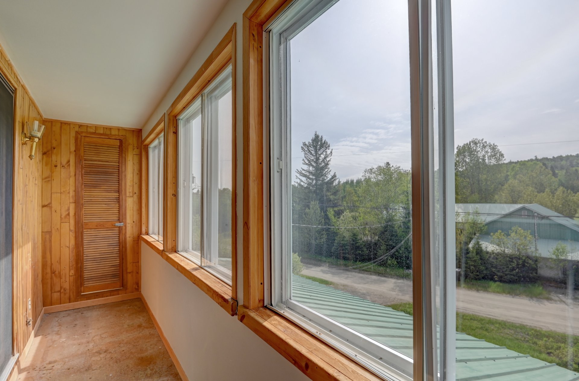 Solarium/Verrière