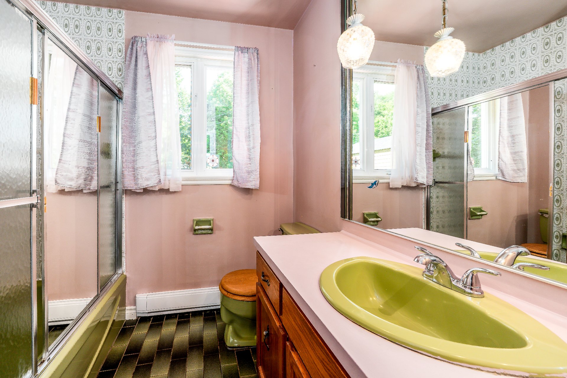 Salle de bains