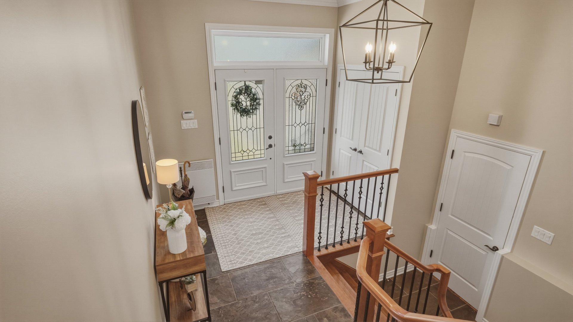 Hall d'entrée/Vestibule