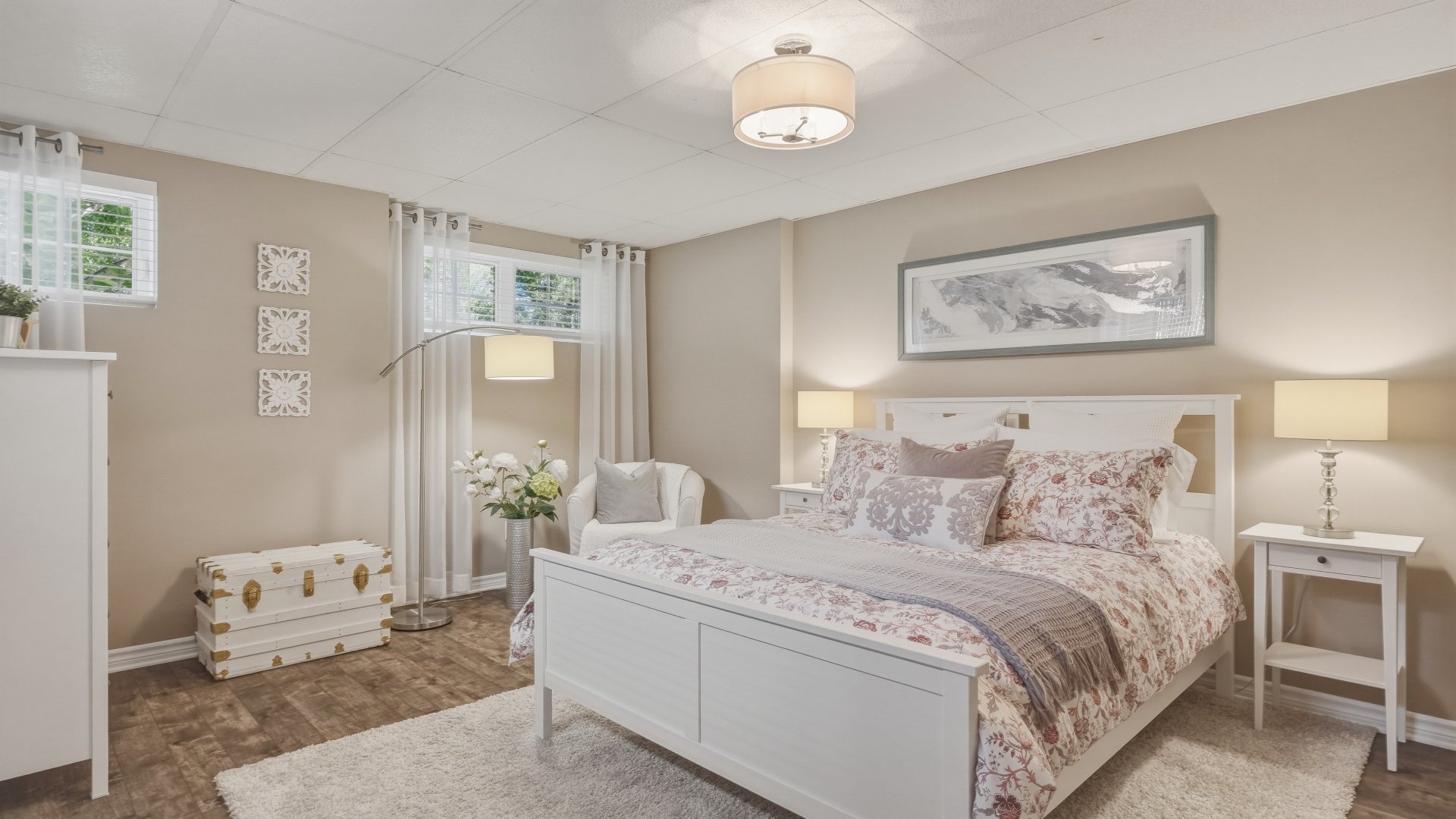 Chambre à coucher