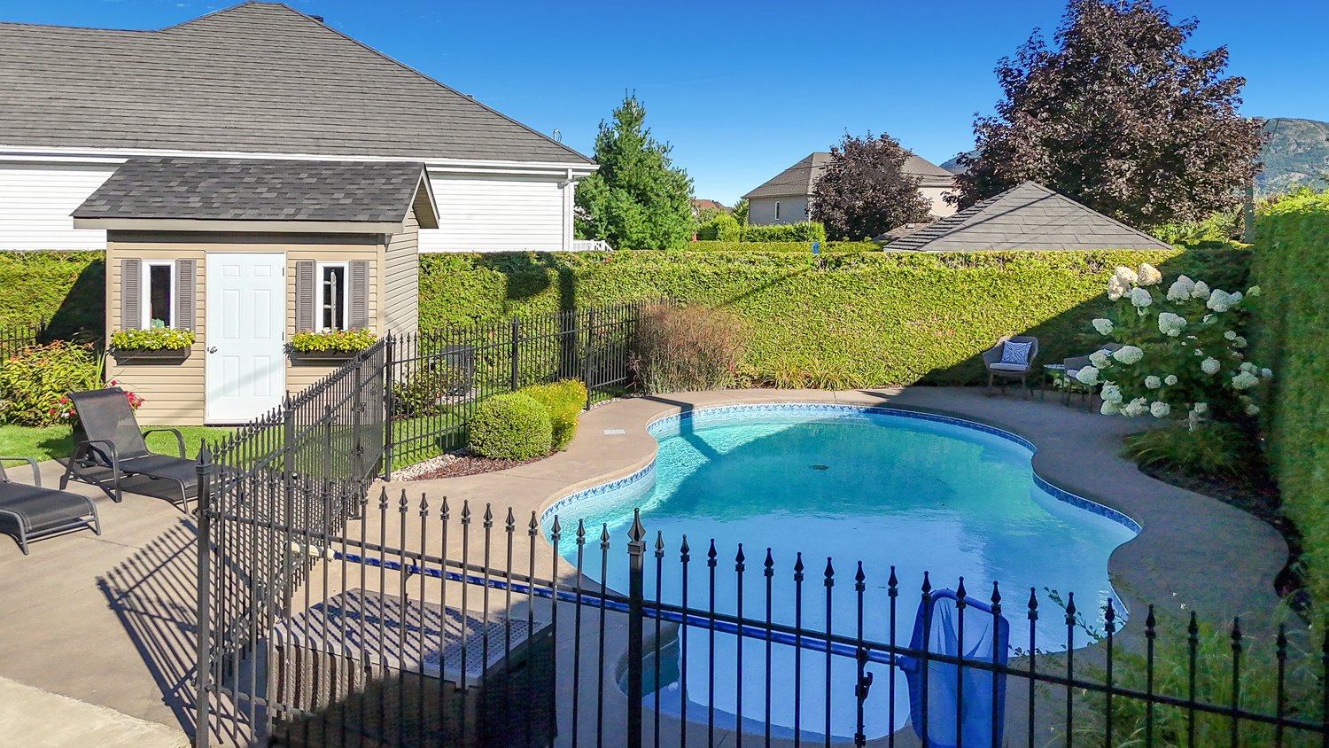 Piscine