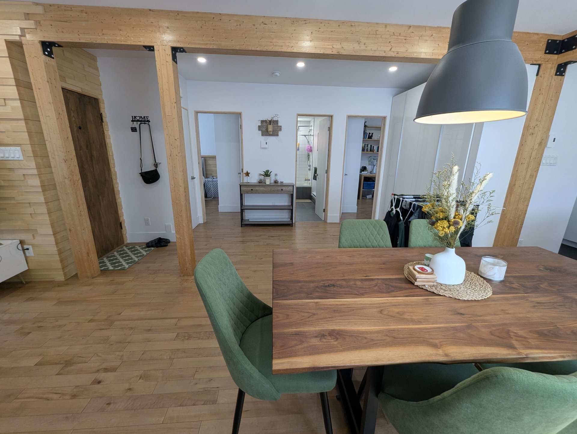 Salle à manger