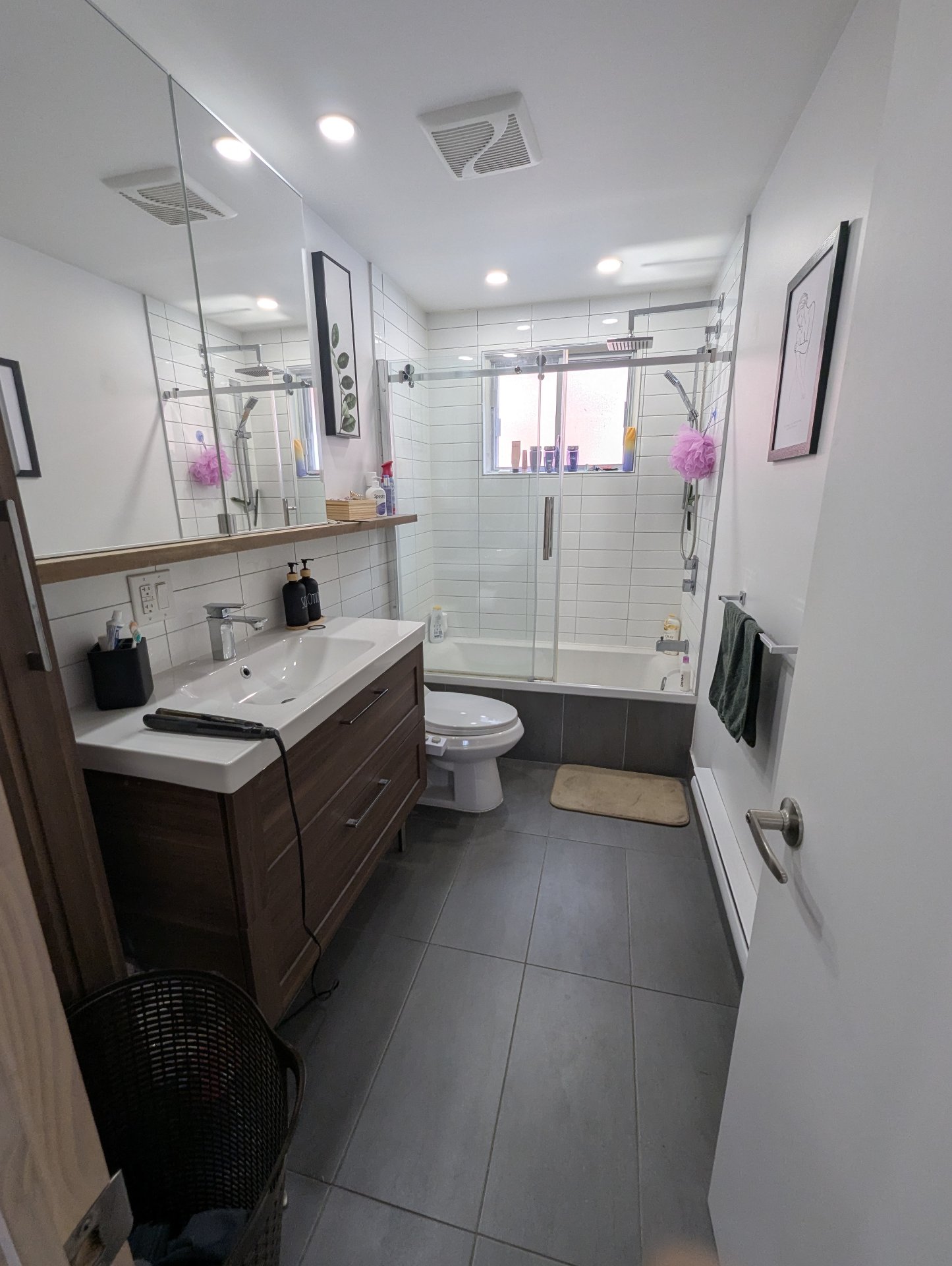 Salle de bains